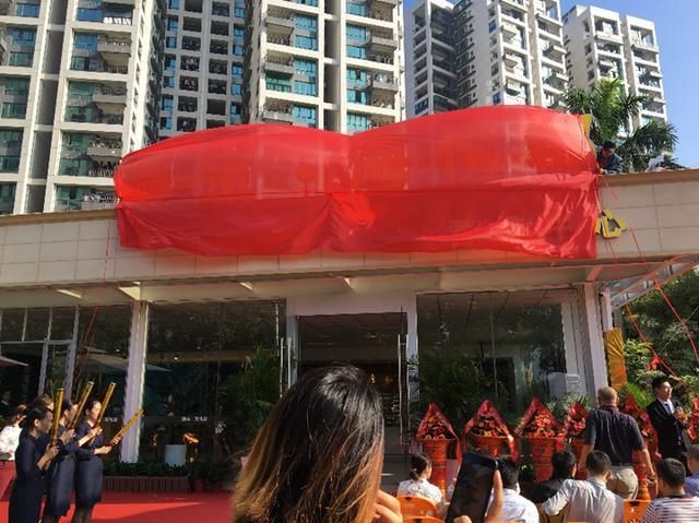 璀璨登臨，一郡傾城｜德寶·海悅郡城市展示中心盛大開放