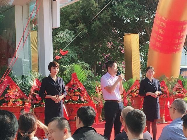 璀璨登臨，一郡傾城｜德寶·海悅郡城市展示中心盛大開放