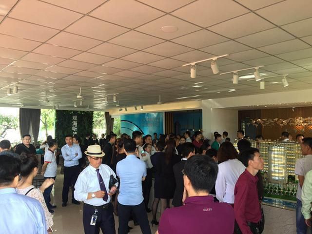 璀璨登臨，一郡傾城｜德寶·海悅郡城市展示中心盛大開放