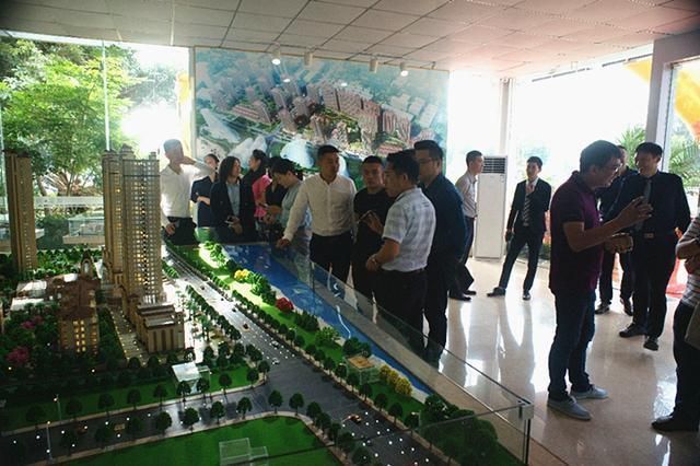 璀璨登臨，一郡傾城｜德寶·海悅郡城市展示中心盛大開放